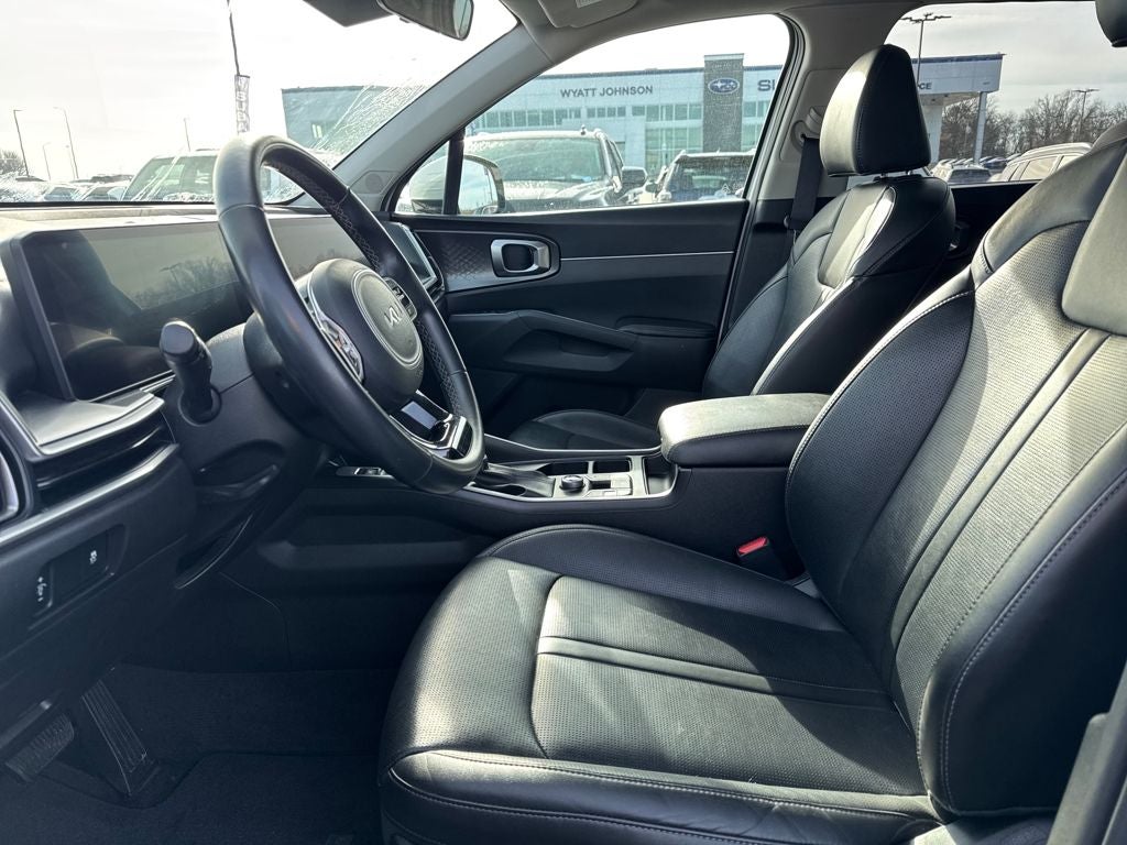 2024 Kia Sorento S
