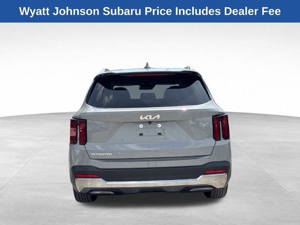 2025 Kia Sorento S