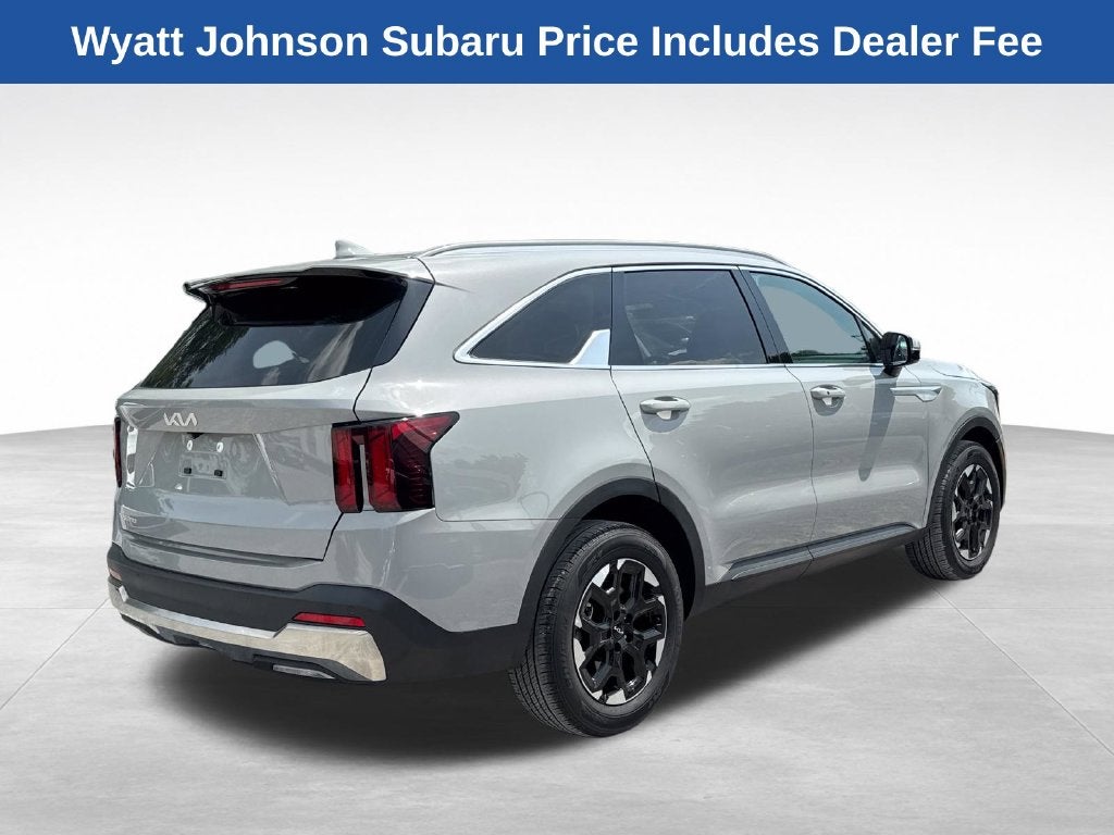 2025 Kia Sorento S