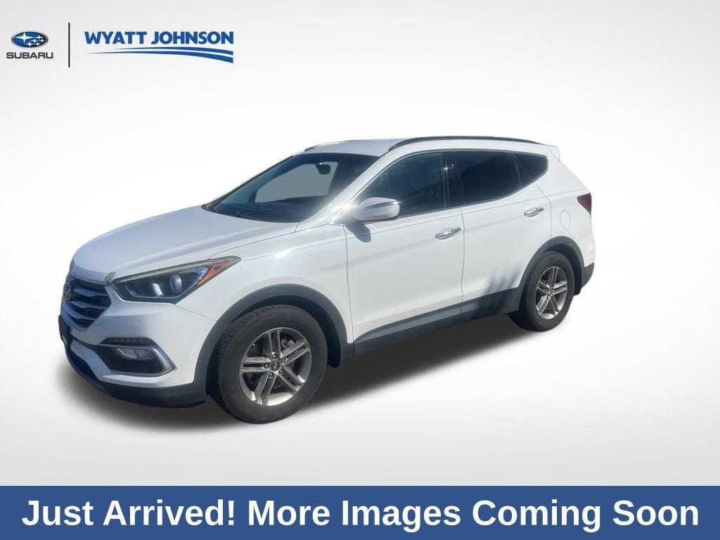 2018 Hyundai Santa Fe Sport 2.4 Base