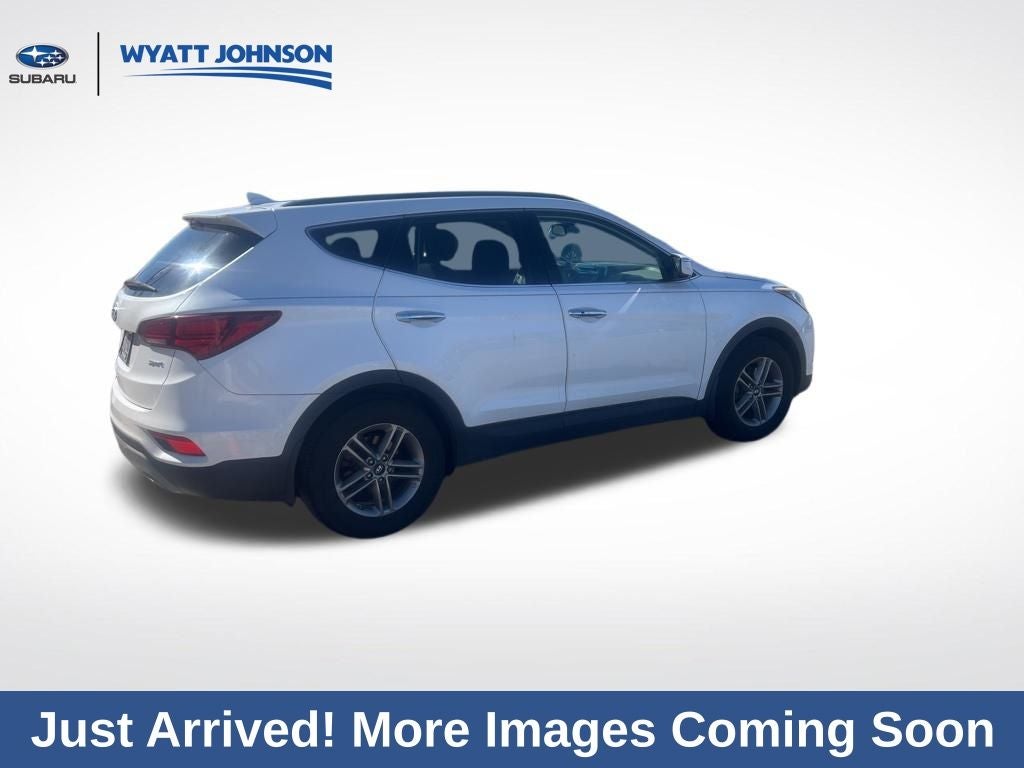 2018 Hyundai Santa Fe Sport 2.4 Base
