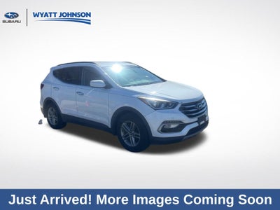 2018 Hyundai Santa Fe Sport 2.4 Base