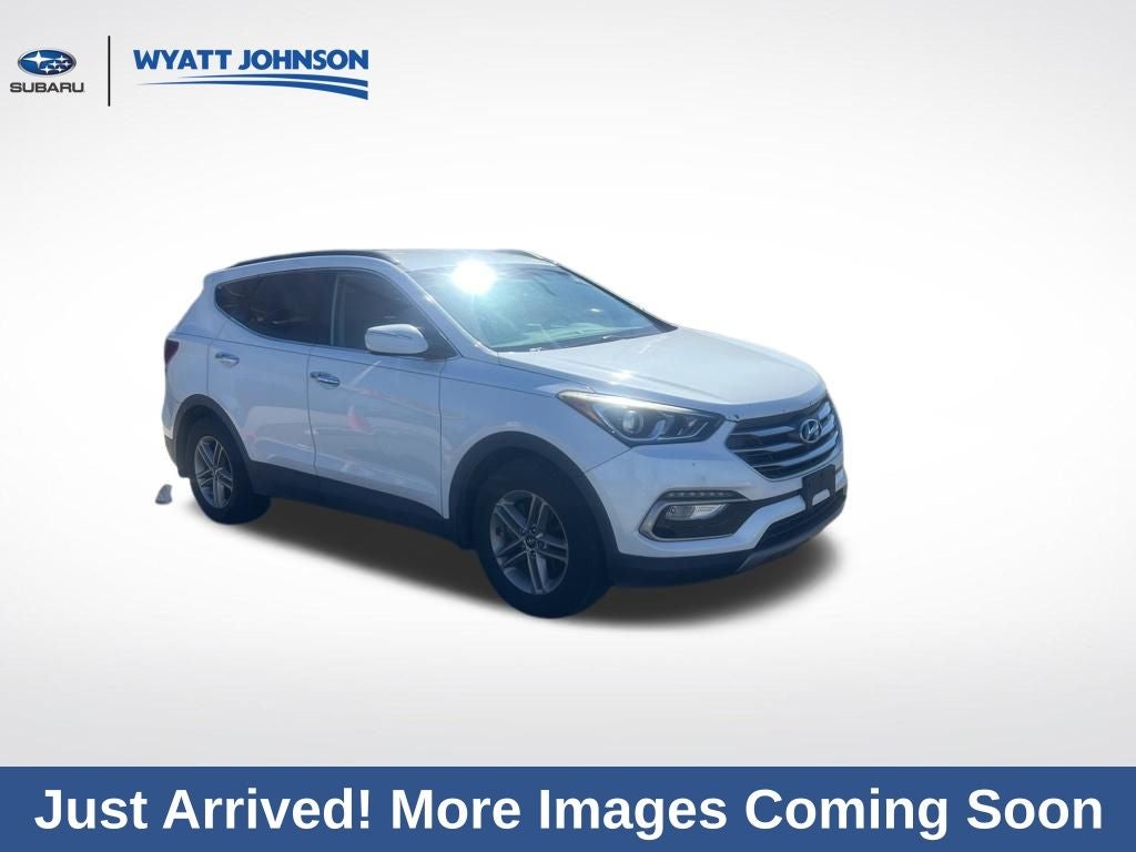2018 Hyundai Santa Fe Sport 2.4 Base