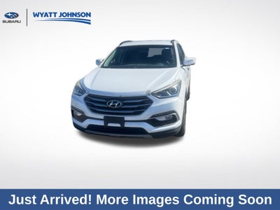 2018 Hyundai Santa Fe Sport 2.4 Base