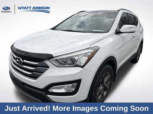 2015 Hyundai Santa Fe Sport Base