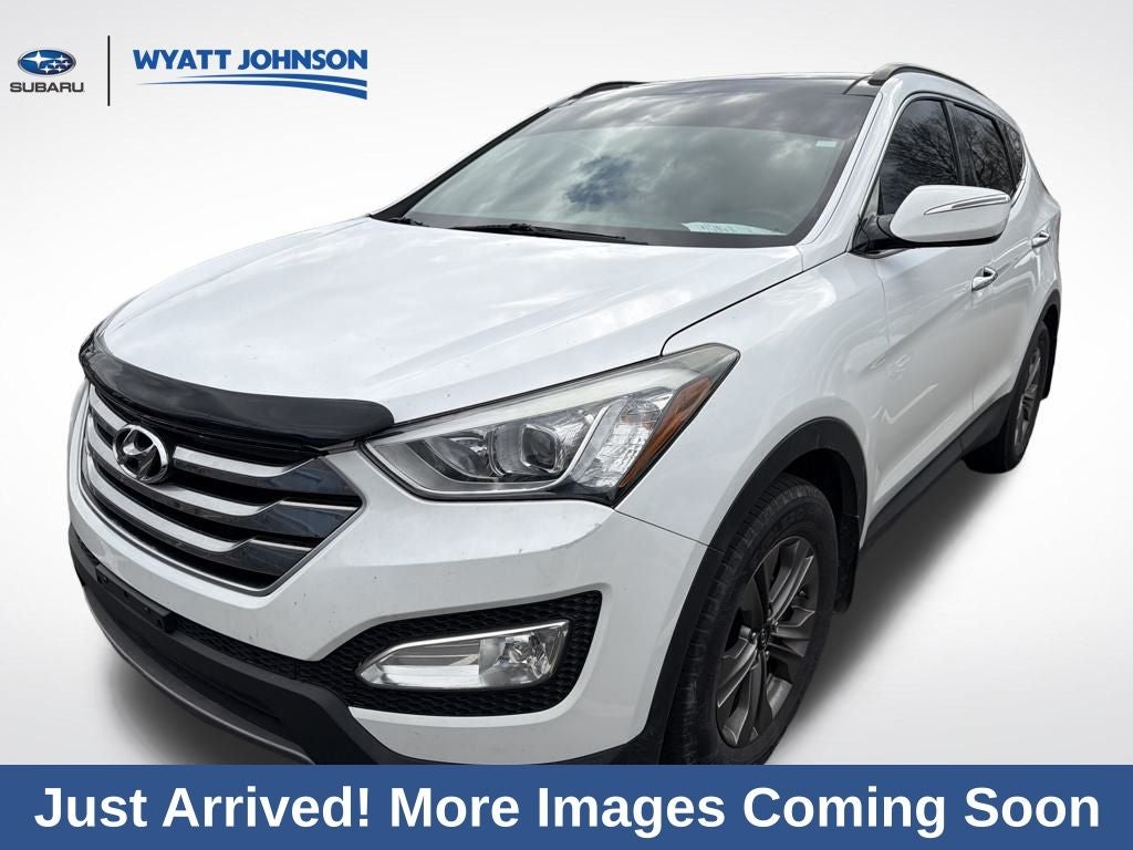 2015 Hyundai Santa Fe Sport Base
