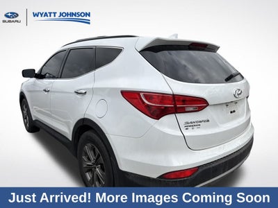 2015 Hyundai Santa Fe Sport Base