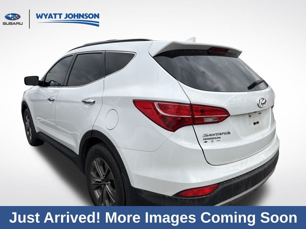2015 Hyundai Santa Fe Sport Base
