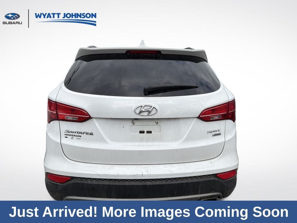 2015 Hyundai Santa Fe Sport Base