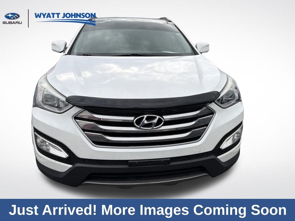 2015 Hyundai Santa Fe Sport Base