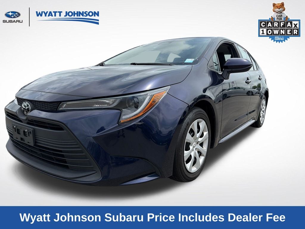 2024 Toyota Corolla LE CVT's photo