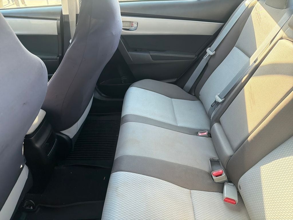 2018 Toyota Corolla LE