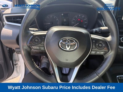 2025 Toyota Corolla SE