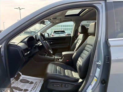 2025 Honda CR-V EX-L