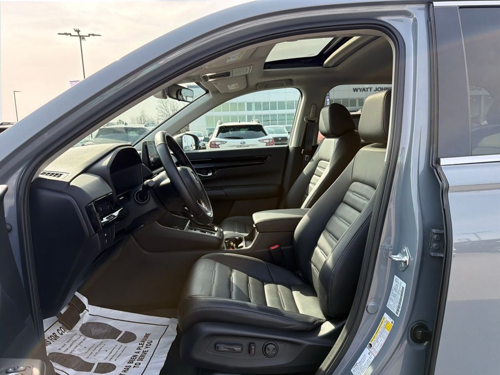 2025 Honda CR-V EX-L