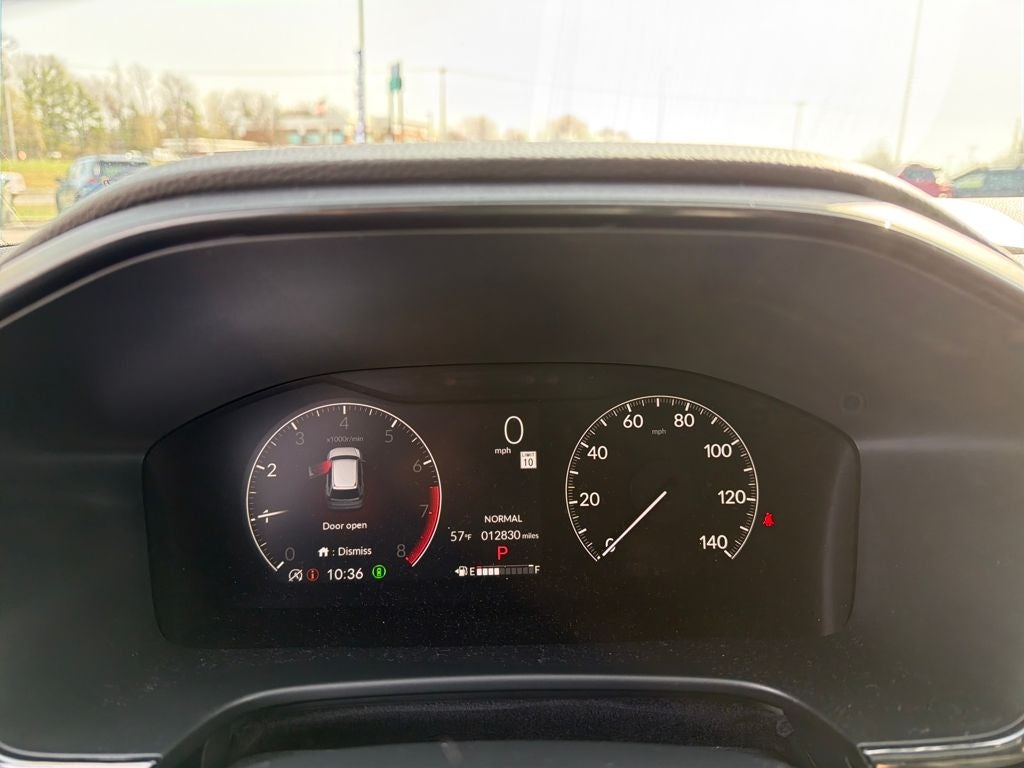 2025 Honda CR-V EX-L