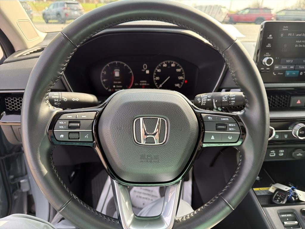 2025 Honda CR-V EX-L