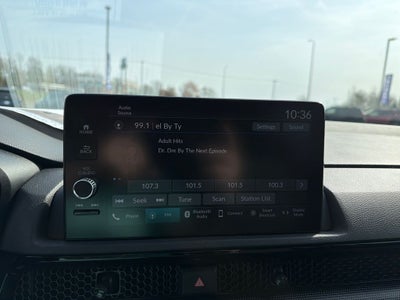 2025 Honda CR-V EX-L