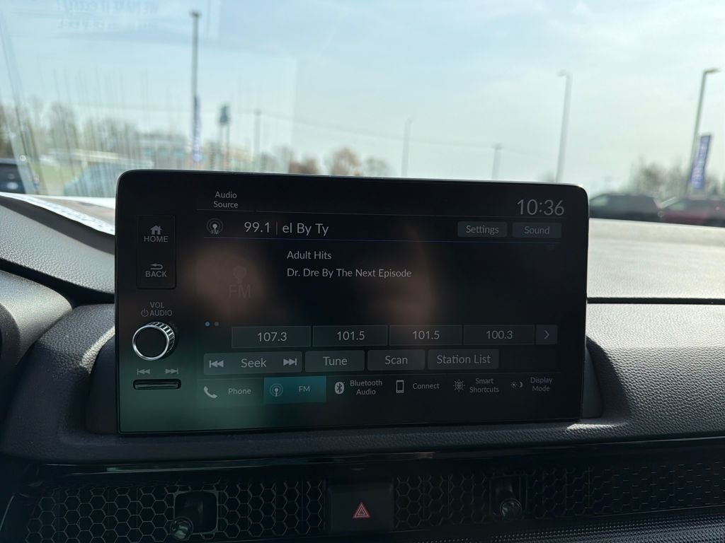 2025 Honda CR-V EX-L