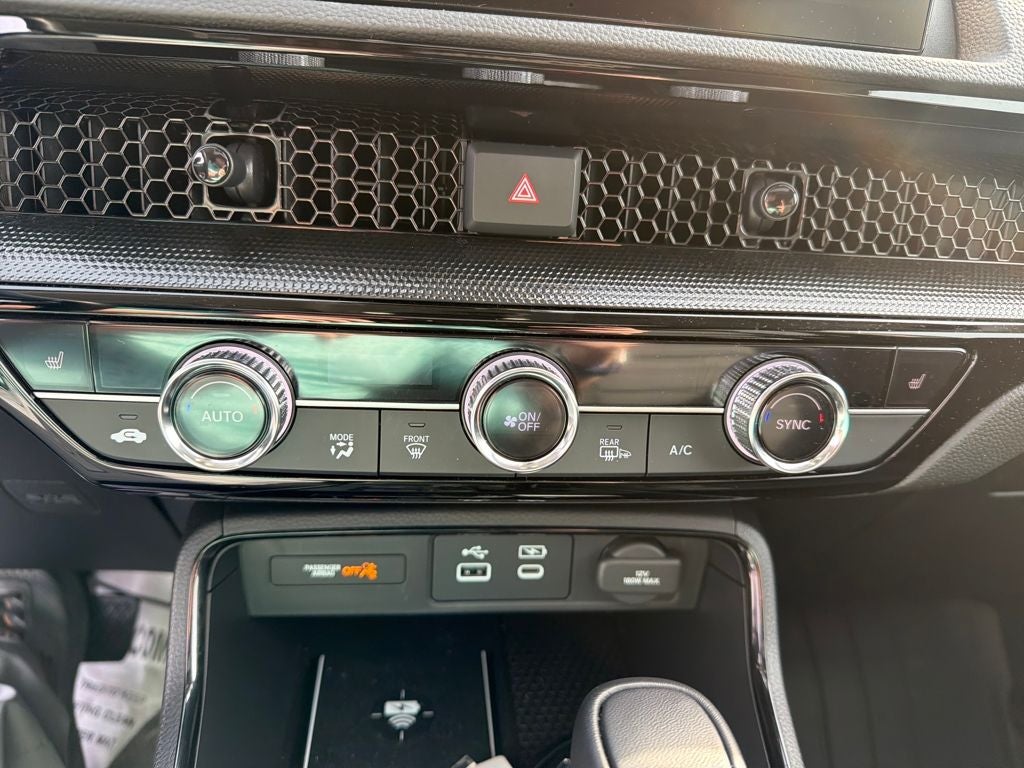 2025 Honda CR-V EX-L