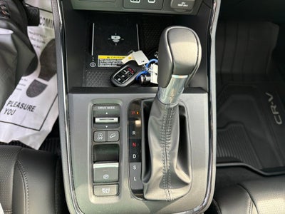 2025 Honda CR-V EX-L