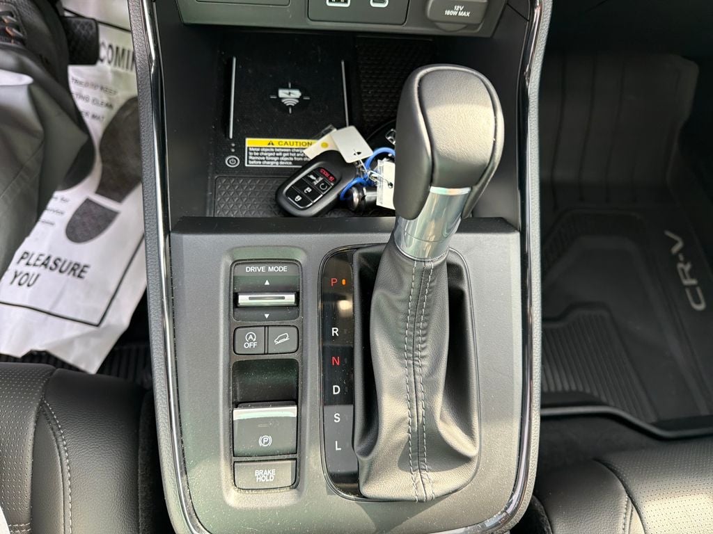 2025 Honda CR-V EX-L