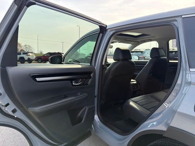 2025 Honda CR-V EX-L