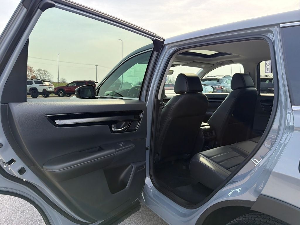 2025 Honda CR-V EX-L