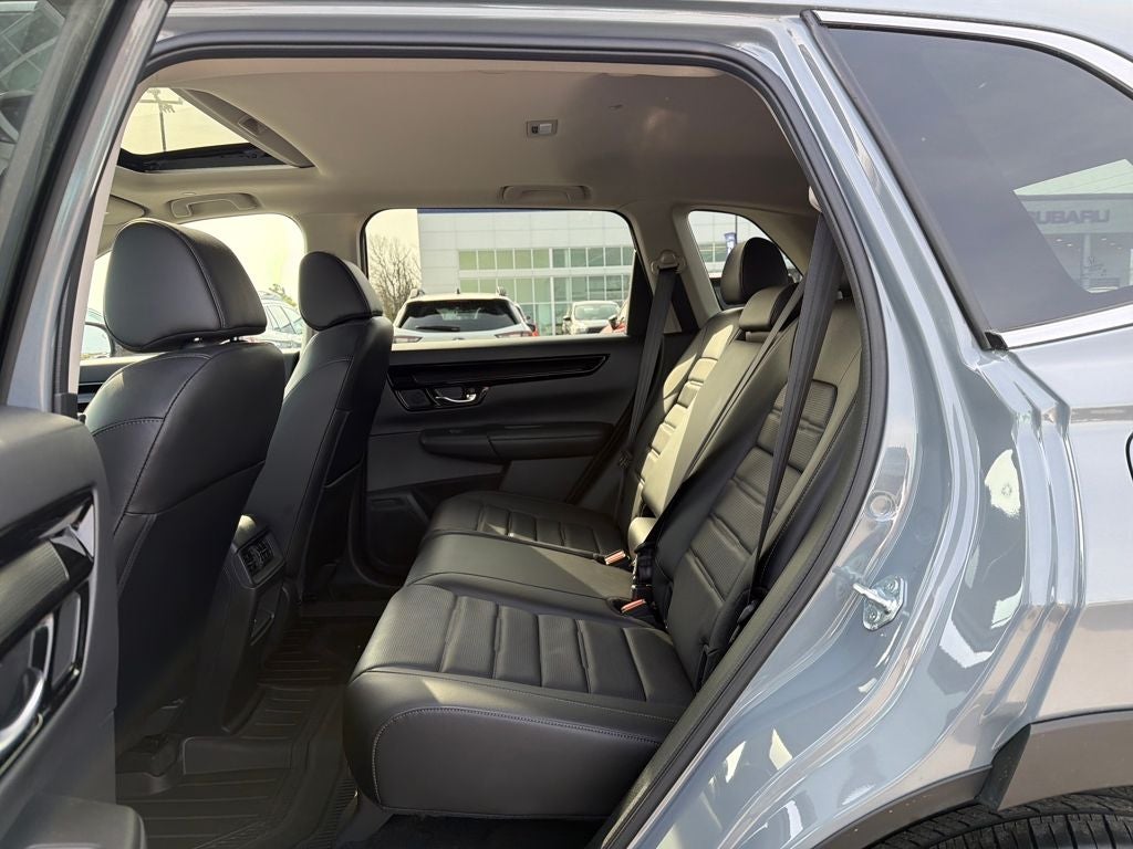 2025 Honda CR-V EX-L