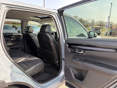 2025 Honda CR-V EX-L