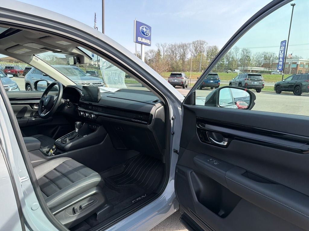 2025 Honda CR-V EX-L