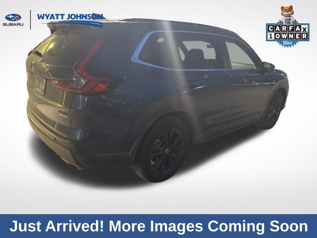 2025 Honda CR-V Hybrid Sport Touring