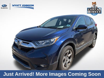 2017 Honda CR-V EX-L