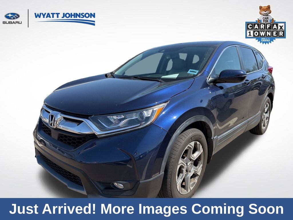 2017 Honda CR-V EX-L