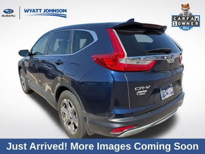 2017 Honda CR-V EX-L