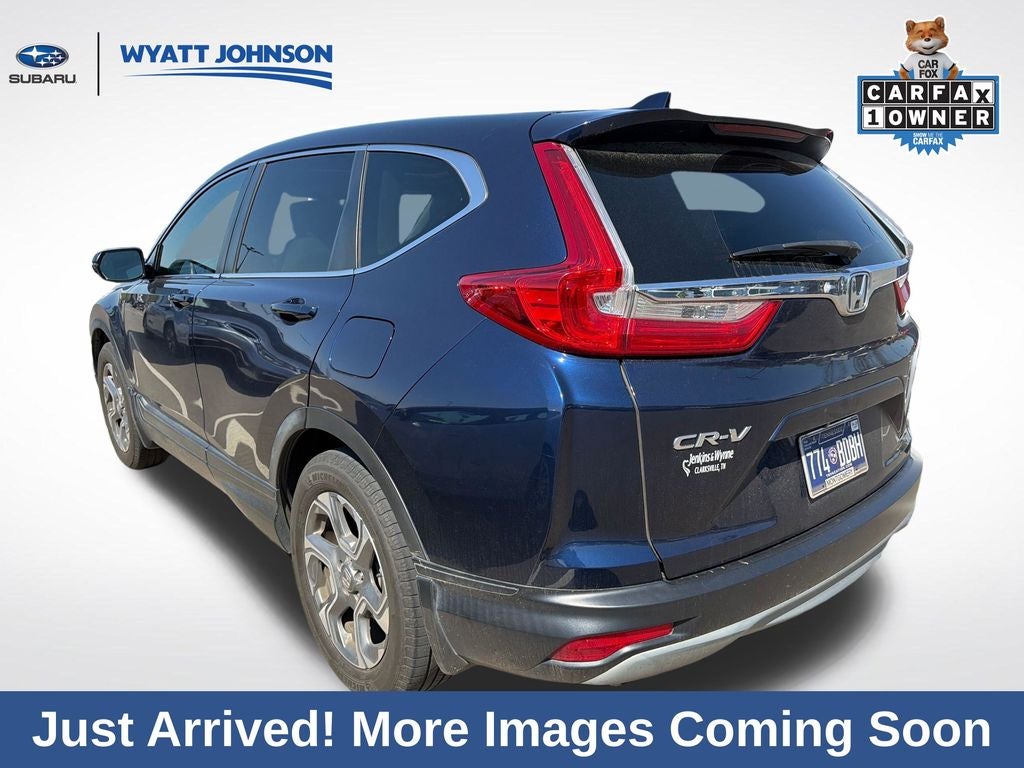 2017 Honda CR-V EX-L