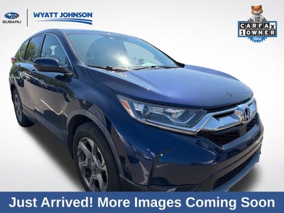 2017 Honda CR-V EX-L