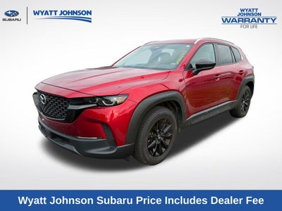 2025 Mazda Mazda CX-50 2.5 S Preferred Package
