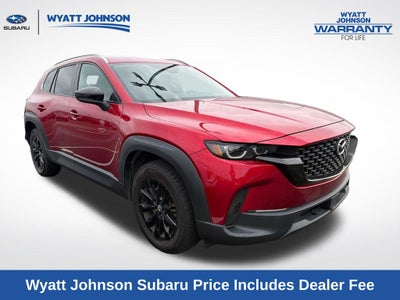 2025 Mazda Mazda CX-50 2.5 S Preferred Package