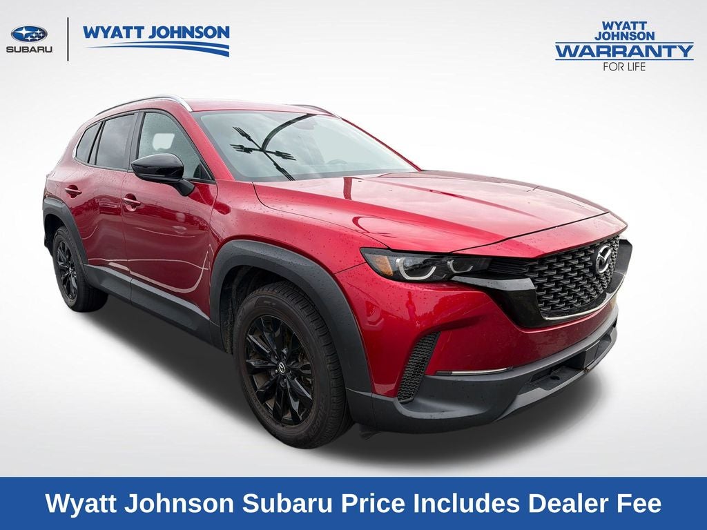 2025 Mazda Mazda CX-50 2.5 S Preferred Package