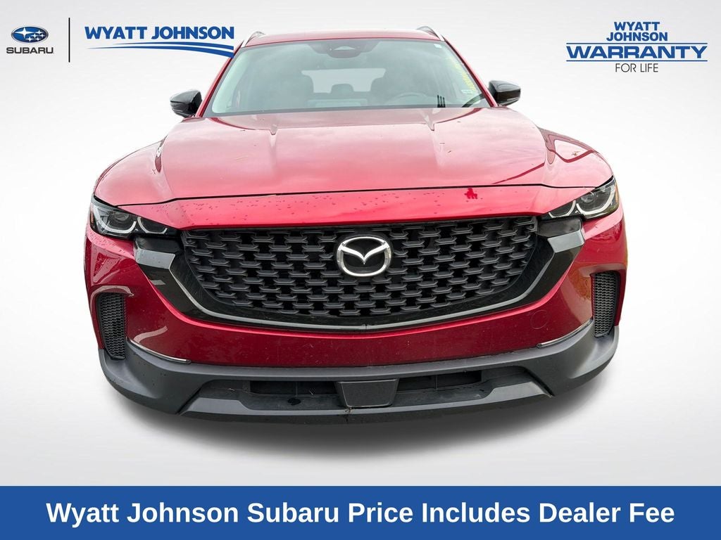 2025 Mazda Mazda CX-50 2.5 S Preferred Package