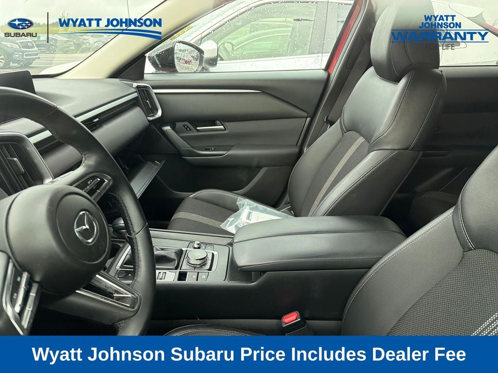 2025 Mazda Mazda CX-50 2.5 S Preferred Package