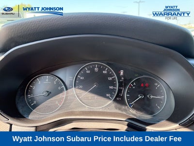 2025 Mazda Mazda CX-50 2.5 S Preferred Package