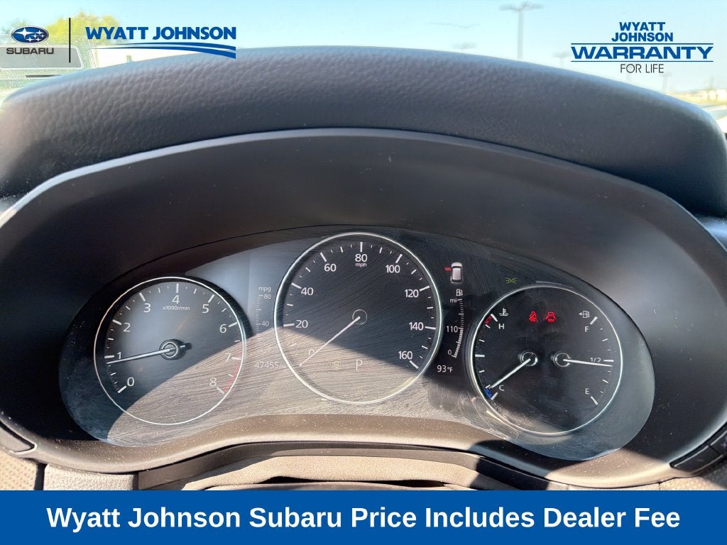 2025 Mazda Mazda CX-50 2.5 S Preferred Package
