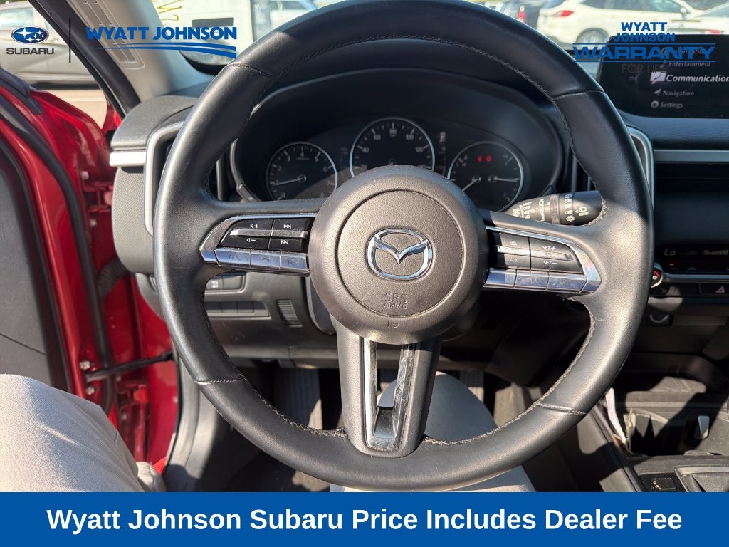 2025 Mazda Mazda CX-50 2.5 S Preferred Package