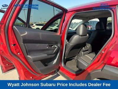 2025 Mazda Mazda CX-50 2.5 S Preferred Package