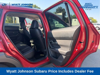 2025 Mazda Mazda CX-50 2.5 S Preferred Package
