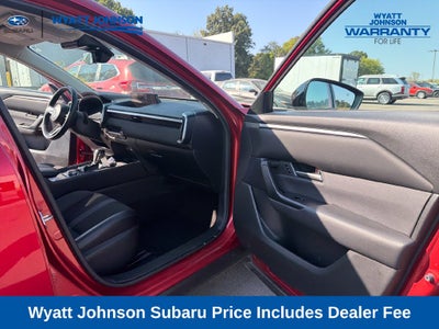 2025 Mazda Mazda CX-50 2.5 S Preferred Package