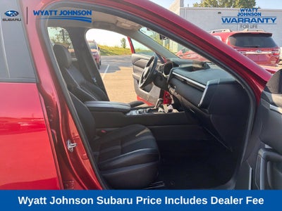 2025 Mazda Mazda CX-50 2.5 S Preferred Package