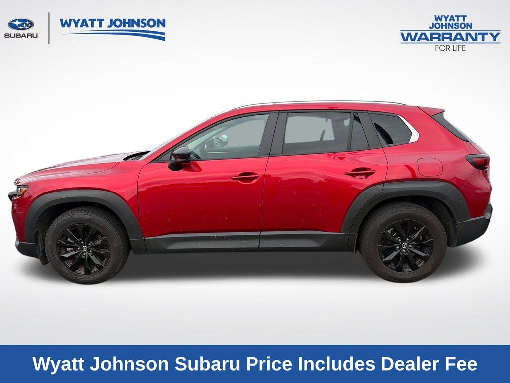 2025 Mazda Mazda CX-50 2.5 S Preferred Package
